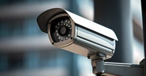 Baustellenüberwachung