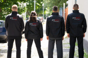 Streifendienst & Kontrollgänge