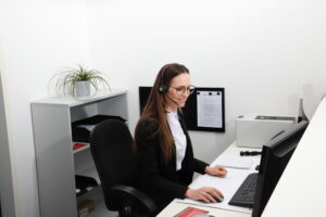 Notruf- und Serviceleitstelle